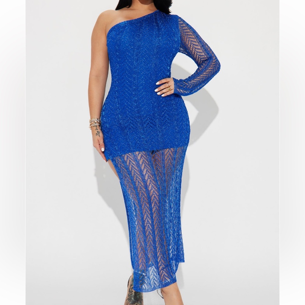Crochet dress 💙